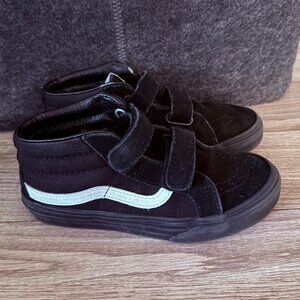 Little Kids SK8-Mid V Shoe